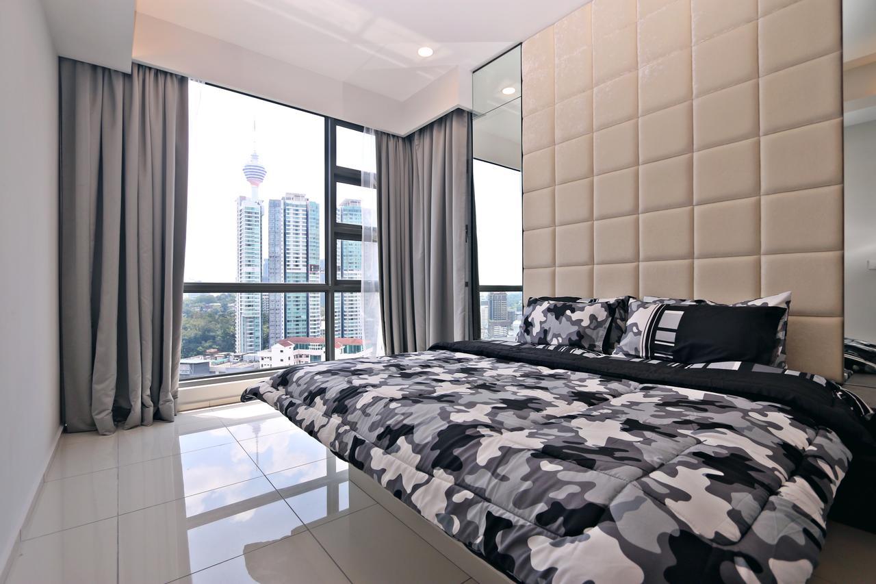 The Robertson Suites Kuala Lumpur Exterior photo