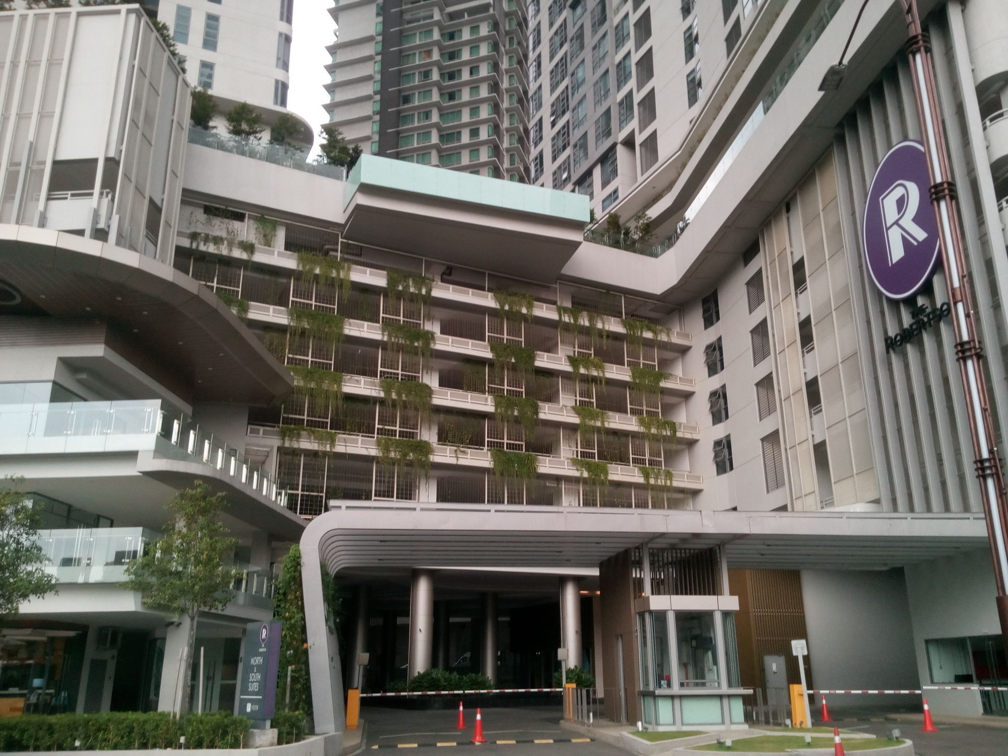 The Robertson Suites Kuala Lumpur Exterior photo